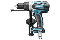 Makita accu schroefklopboormachine lxt 14,4 v DHP448ZJ 14,4v inclusief Mbox