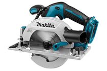 Makita accu cirkelzaag lxt 18 v DHS680ZJ 18v inclusief Mbox 165mm