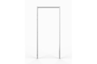 Berdo Stijlenset Rz Rechts Kristalwit 70x2315mm Rod28