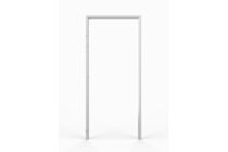 Berdo Stijlenset Rz Rechts Kristalwit 70x2315mm Rod28