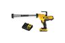 DeWALT accu kitspuit xr DCE580D1-QW 18v inclusief TSTAK