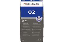 Schönox Q2 poederlijm 25kg