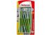 Fischer Nagelplug N Green 60/30 S Verzonken 6x60mm 15st