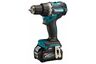 Makita accu schroefboormachine xgt 40 v max DF002GD201 36v inclusief Mbox