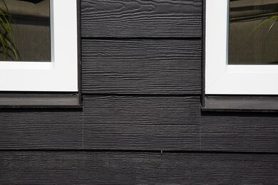 James Hardie HardiePlank Siding Cedar Grey Slate 3600x180x8mm