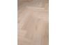 mansion pvc/spc visgraat dryback natural oak 750x150x2,5mm pak