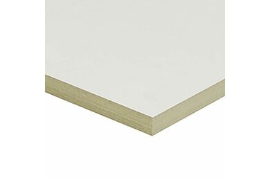 Medite MDF vochtwerende wit gegrond FSC 2440x1220x12mm