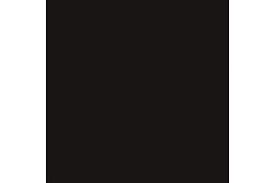 Cedral Gevelprofiel Lap Smooth Potdekseldeel C50 Zwart Enkelzijdig 10x190x3600mm