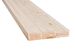 Plank Grenen B Ruw PEFC 25x100x3900mm