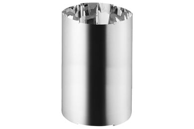 SOLATUBE Aluminium Spectralight Infinity Verlengbuis 122cm - 74cm