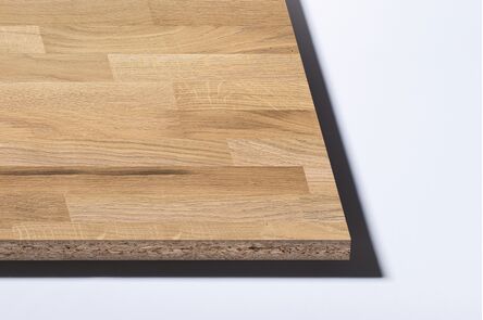 Kronospan HPL K091 FP light porterh. oak 3050x1320x0,8mm
