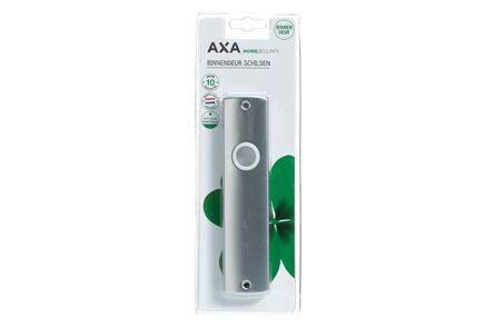 AXA Schild Blind 63505091B Aluminium F1