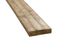 Plank Vurenhout C Geïmpregneerd en Geschaafd FSC 22x150x4800mm