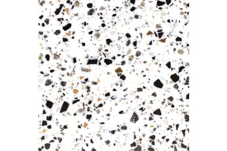 Krion Solid Surface terrazzo t103 antico bianco 3680x760x12mm