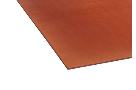 Berken betonplex 120gr lichtbruin fenol