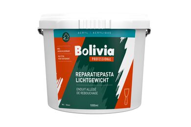 Bolivia Reparatiepasta Licht 1l