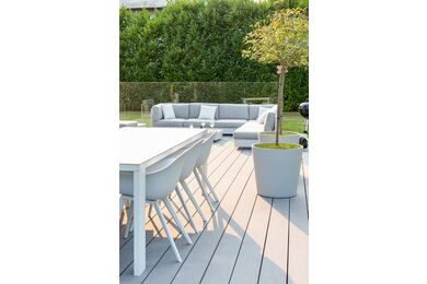 Cedral Terrace Planken TR05 3150x175x20mm - Zachtgrijs