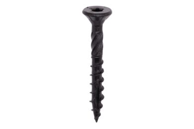 Woodies Blackline Torx-25 Verzonken Kop Zwart Verzinkt 5x50mm 200st