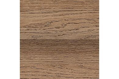 Trespa Gevelstrook Wood Decors Pura NFC Sponningdeel FR Matt PU14 French Walnut 1-z PEFC 70% 3050x186x8mm 4pp
