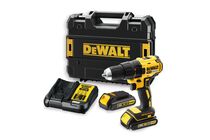 DeWALT schroefboormachine xr DCD777S2T-QW brushless 18v