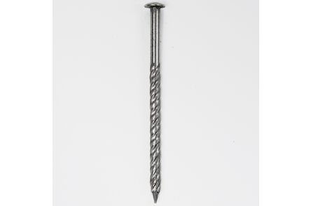 HJZ profi schroefnagel bolle kop 2,9x50mm RVS a2