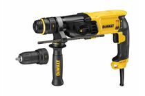 DEWALT D25144K-QS Combihamer 230v 900W