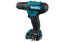 Makita accu schroefboormachine cxt 12 v max DF333DSAJ 10,8v inclusief Mbox