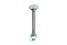 Fis profi slotbout m8x60mm verzinkt