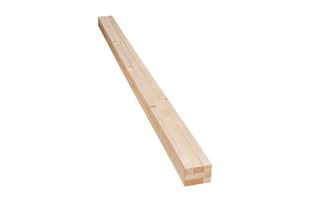 vuren mix c geschaafd vandikte  22x63x5400