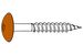 RVS snelmontageschroef t20 voor Rockpanel RAL 60 50 70 4,5x35mm