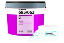 Eurocol 685 Eurocoat afdichtpasta i.c.m. 063 Euroband roze 4kg +12m