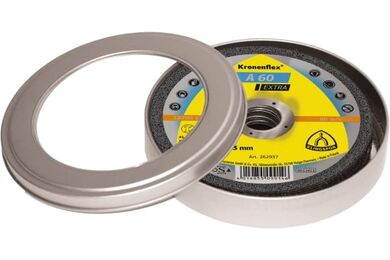 Klingspor Doorslijpschijf A 60 Extra 125x1x22,23mm Blik 10st