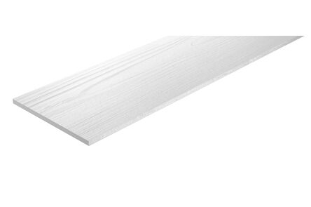 james hardie plank cedar arctic white 3600x180x8