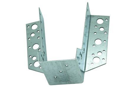 GB Zwaar Raveeldrager Sendzimir verzinkt 71x184mm