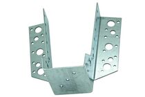 GB Zwaar Raveeldrager Sendzimir verzinkt 71x184mm