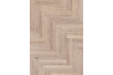 Mansion PVC/SPC Visgraat Dryback Dust Oak 750x150x2,5mm 32pp