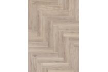 mansion pvc/spc visgraat dryback dust oak 750x150x2,5mm pak