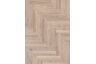 mansion pvc/spc visgraat dryback dust oak 750x150x2,5mm pak