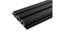 Wpc Weo35 Gardenwall Ebony FSC 100% 33X170X2900mm