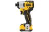 dewalt dcf801d2-qw accu slagschroevendraaier xr 12v in koffer