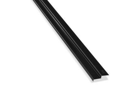 cedral aluminium startprofiel zwart c50 3000mm
