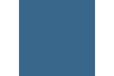 TRESPA Meteon FR Satin Enkelzijdig A22.4.4 Brilliant Blue 4270x2130x8mm