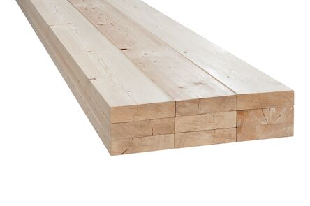 vuren mix c24 geschaafd ronde hoek  75x250x5400