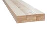 vuren mix c24 geschaafd ronde hoek  75x250x5400