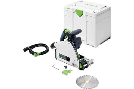 Festool invalcirkelzaag TS 60 KEBQ-Plus 230v 168mm