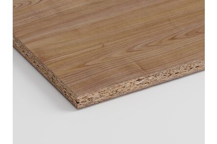 Kronospan decorspaanplaat K078 PW dark riverside cherry 2800x2070x18mm