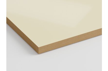 Kronospan MDF gemelamineerd 514 AG ivory 1z 2800x1300x18mm