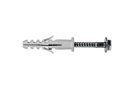 Fischer constructiekraagplug fus s12 7/12x60mm 50st