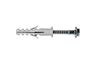 Fischer constructiekraagplug fus s12 7/12x60mm 50st