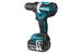Makita accu schroefboormachine lxt 18 v DDF484RTJ 18v inclusief Mbox